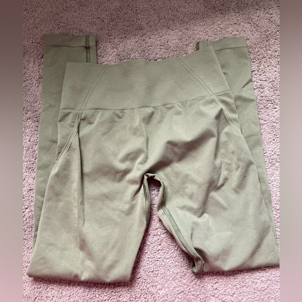 Oner Active Alpine Green Effortless Leggings - image 2